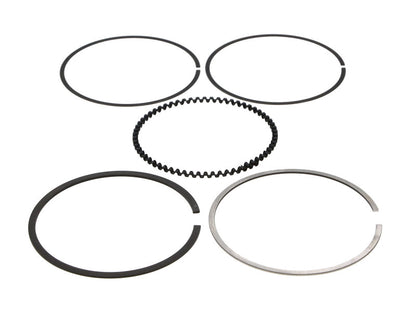 Wiseco 92.75mm x 1.0x1.2x2.8mm Ring Set Ring Shelf Stock - Graveyard Performance