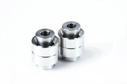 SPL Parts 2008+ Nissan GTR (R35) Rear Knuckle Shock Monoball Bushings - Graveyard Performance