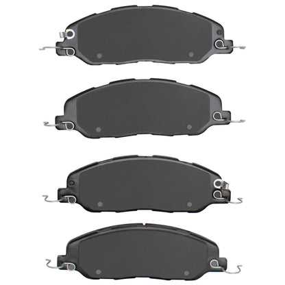 R1 05-14 Ford Mustang Front Optimum OE Brake Pads