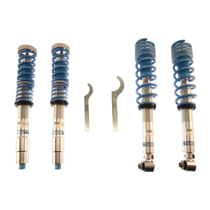 Bilstein B16 1997 BMW 540i Base Front and Rear Performance Suspension System - Graveyard Performance