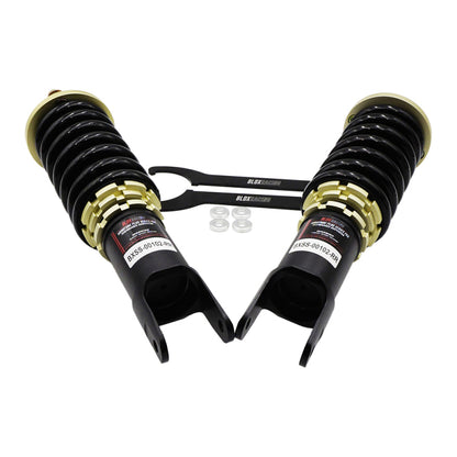 BLOX Racing Drag Pro Series Coilover - REAR ONLY (RR: 18kg) - Graveyard Performance
