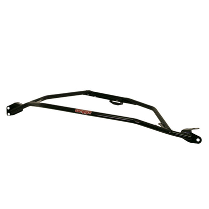 BBK 94-95 Mustang 5.0 Tubular Strut Tower Brace - Black Powdercoat Finish - Graveyard Performance