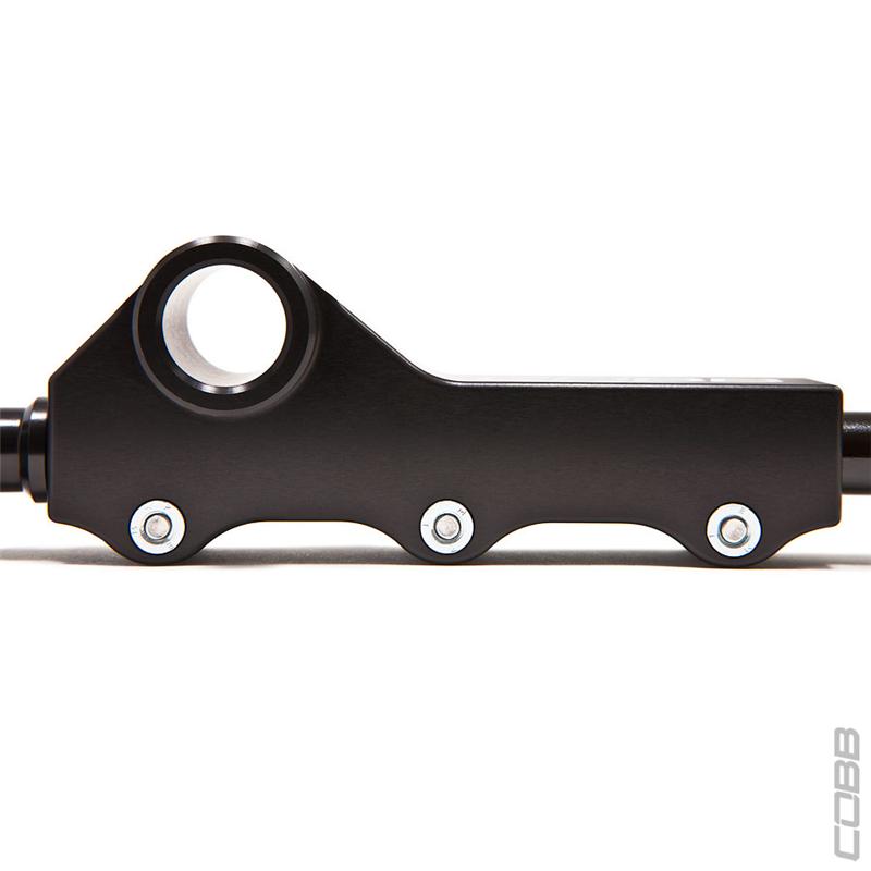 Cobb Subaru 08+ WRX / 05-09 LGT/OBXT / 06-08 FXT 5MT Stage 1+ Drivetrain Package - Graveyard Performance