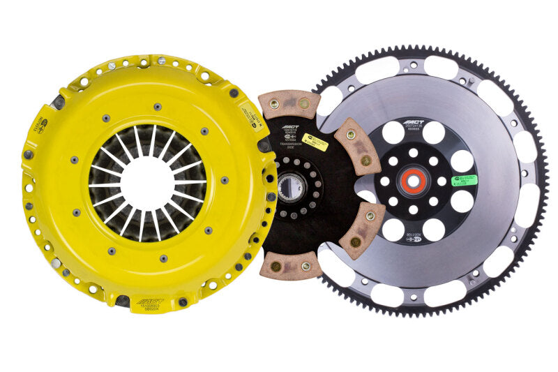 ACT 06-25 Subaru WRX XT/Race Rigid 6 Pad Clutch Kit - Graveyard Performance