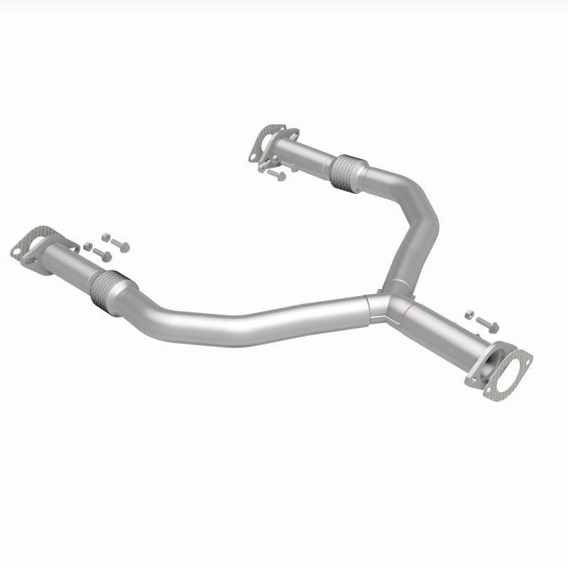 BRE Exhaust 03-07 G35 3.5L Front Pipe Kit - Graveyard Performance