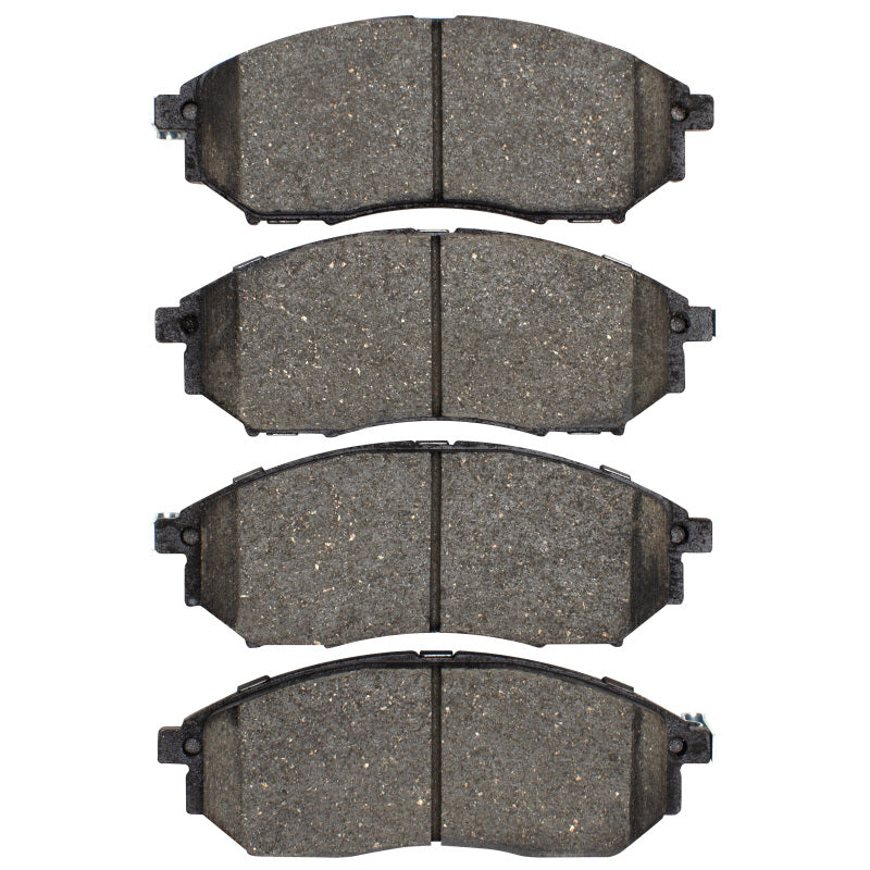 R1 02-20 Renault Koleos Front Performance Sport Brake Pads