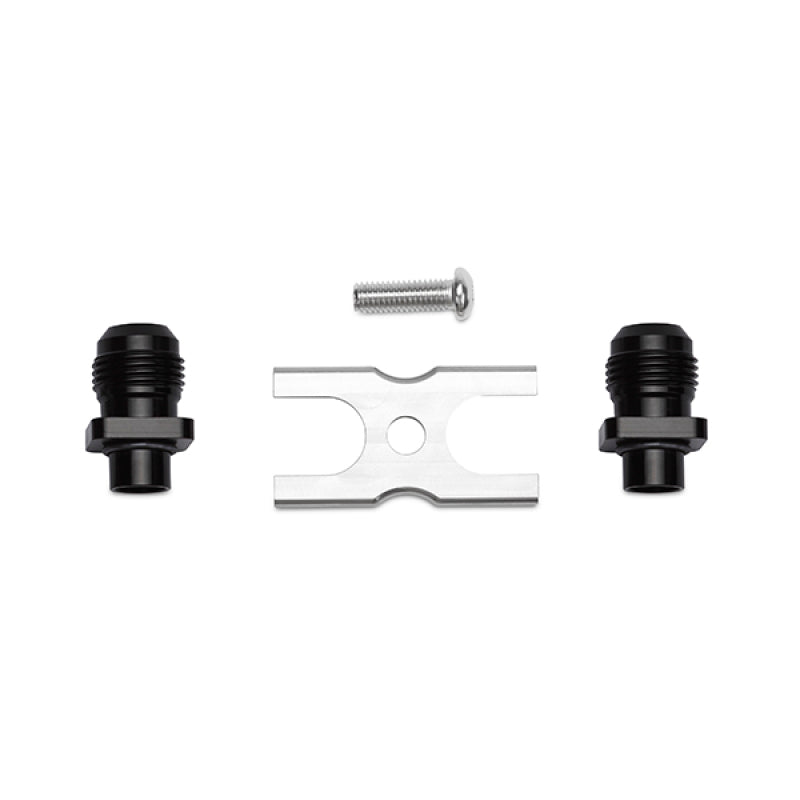 Mishimoto BMW E36/E46/E90 Oil Line Fitting Kit - Graveyard Performance