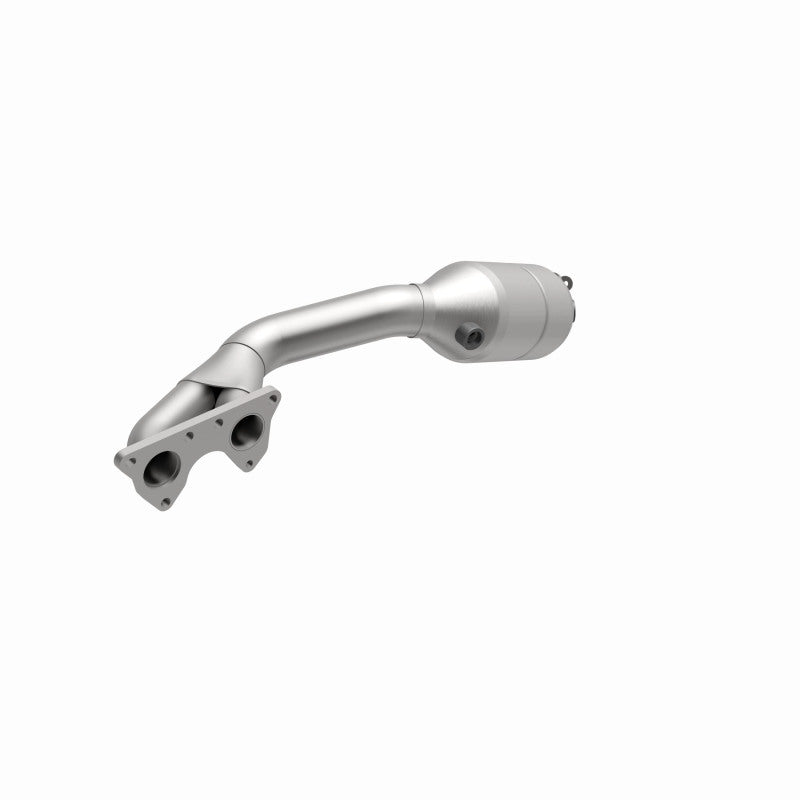 Magnaflow Conv DF 07-10 Audi S6 5.2L Passenger Rear Manifold - Graveyard Performance