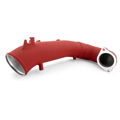 Mishimoto 2017+ Honda Civic Type-R Inlet Pipe Upgrade Kit - Red - Graveyard Performance