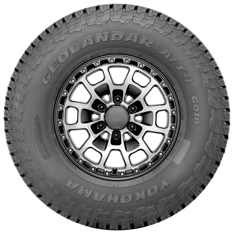 Yokohama Geolandar AT4 LT285/55R22 124/121S