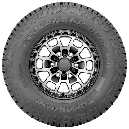Yokohama Geolandar AT4 LT285/55R22 124/121S