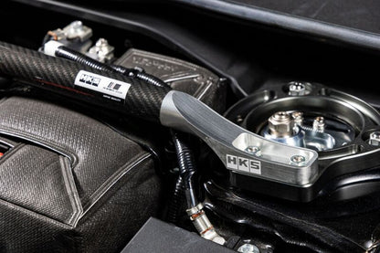 HKS Honda Civic Type R (FL5) Carbon Brace - Full Set