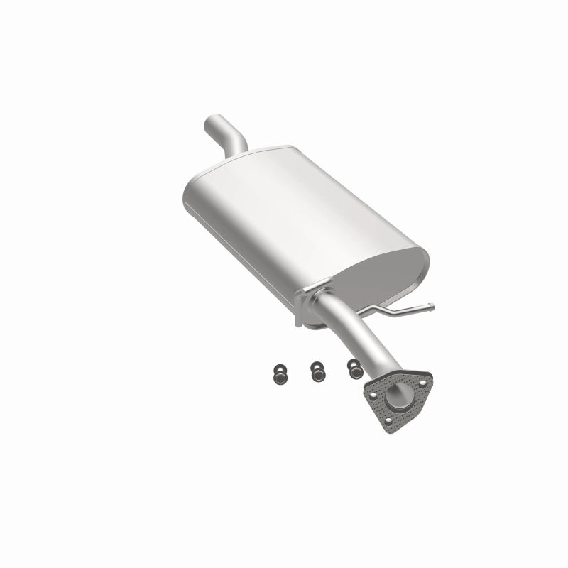 BRExhaust 02-07 Mitsubishi Lancer 2.0L Muffler Kit - Graveyard Performance