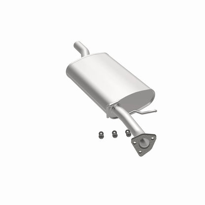 BRExhaust 02-07 Mitsubishi Lancer 2.0L Muffler Kit - Graveyard Performance