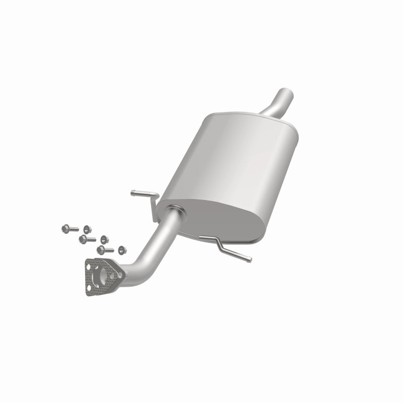 BRExhaust 02-07 Mitsubishi Lancer 2.0L Muffler Kit - Graveyard Performance