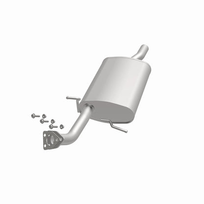 BRExhaust 02-07 Mitsubishi Lancer 2.0L Muffler Kit - Graveyard Performance