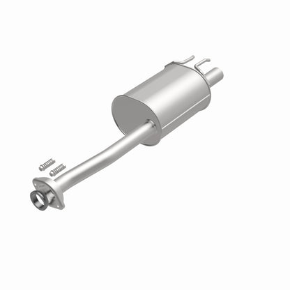 BRExhaust 06-11 Honda Civic 2.0L Muffler Kit - Graveyard Performance
