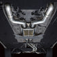 AWE Tuning 19-23 Audi C8 S6/S7 2.9T V6 AWD Touring Edition Exhaust - Diamond Black Tips