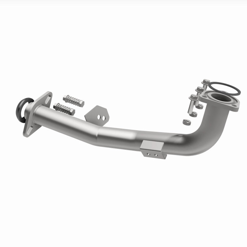BRE Exhaust 93-95 Civic del Sol 1.5L Front Pipe Kit - Graveyard Performance