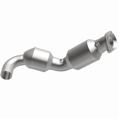 Magnaflow 21-23 Ford F-150 3.5L Left Underbody Direct Fit Converter - Graveyard Performance