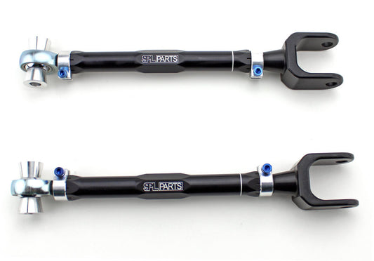 SPL Parts 350Z Rear Camber Links - Dogbone Style - Graveyard Performance