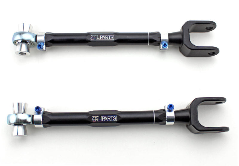 SPL Parts 2009+ Nissan 370Z Rear Camber Links - Dogbone Style - Graveyard Performance