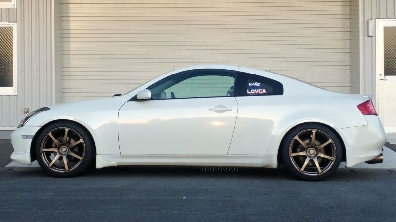 HKS HIPERMAX S Z33 Full Kit