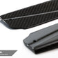 AutoTecknic Dry Carbon Fiber Side Sill Set - G01 X3 | G02 X4
