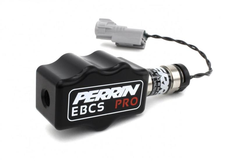 PERRIN 15-21 Subaru WRX / 14-18 Forester XT Pro Electronic Boost Control Solenoid - Graveyard Performance