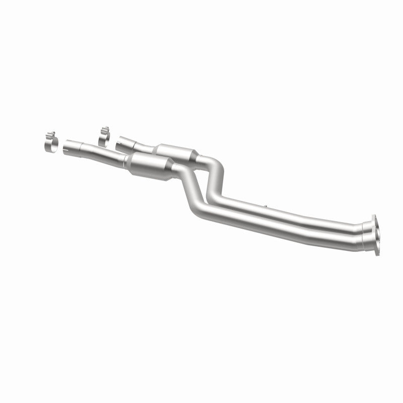 Magnaflow 2015 M3 3 Underbody Direct Fit Converter - Graveyard Performance