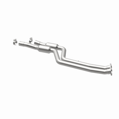 Magnaflow 2015 M3 3 Underbody Direct Fit Converter - Graveyard Performance