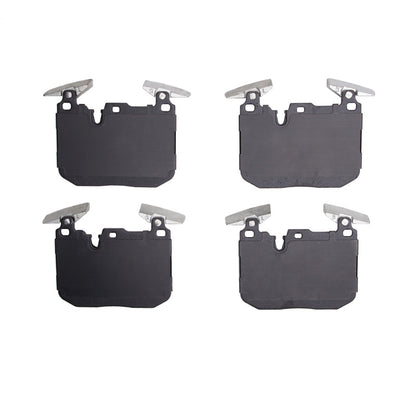R1 12-21 BMW 440I Convertible Front Semi Met Brake Pads