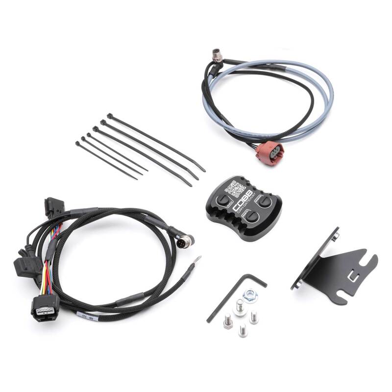 Cobb 15-17 Subaru WRX Previous Ethanol Sensor Kit to Subaru CAN FF Upgrade (Module/Harness/Bracket)
