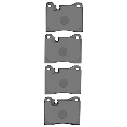 R1 76-88 Maserati Biturbo Front Euro Ceramic Brake Pads