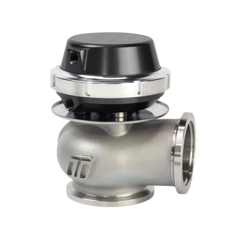 Turbosmart Gen4 CompGate40 14psi - Black - Graveyard Performance