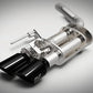 MagnaFlow 2024 Ford Mustang Ecoboost 2.3L Competition Series Cat-Back Performance Exhaust System