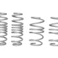 Whiteline 2015 VW Golf MK7-R Performance Lowering Springs