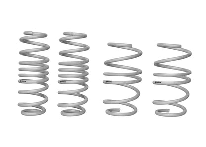 Whiteline 2015 VW Golf MK7-R Performance Lowering Springs - Graveyard Performance