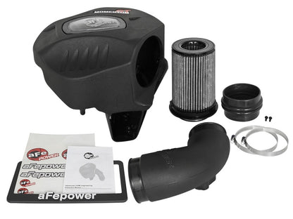 aFe POWER Momentum GT Pro Dry S Intake System 16-17 BMW 340i/ix (B58) - Graveyard Performance