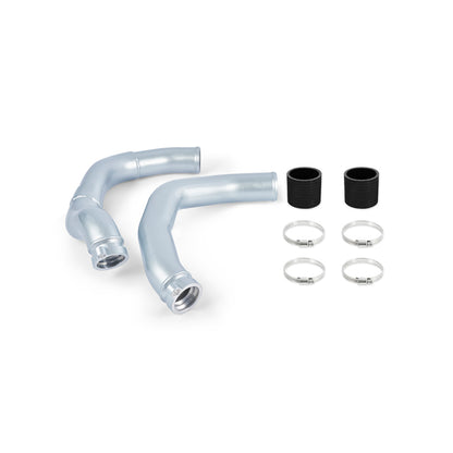Mishimoto 2015-2020 BMW F80 M3/M4 Intercooler Pipe Kit Silverstone ll Metallic - Graveyard Performance
