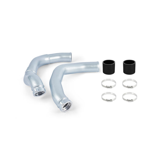Mishimoto 2015-2020 BMW F80 M3/M4 Intercooler Pipe Kit Silverstone ll Metallic - Graveyard Performance