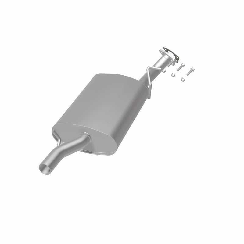 BRExhaust 02-07 Mitsubishi Lancer 2.0L Muffler Kit - Graveyard Performance