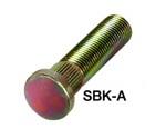 Project Kics Suzuki Wheel Stud - 10MM - Graveyard Performance