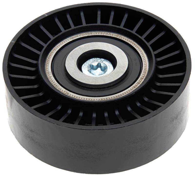 Gates 07-10 BMW 335I 6-Cyl. 3.0L Lower Belt Drive Pulley - Graveyard Performance