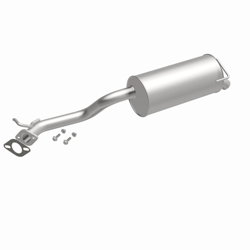 BRE Exhaust 00-04 Legacy Outback 2.5L Muffler Kit - Graveyard Performance