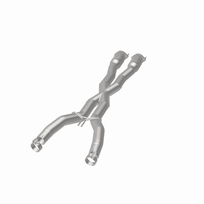 Magnaflow 14-18 Chevrolet Corvette 6.2L Underbody Direct Fit Converter - Graveyard Performance