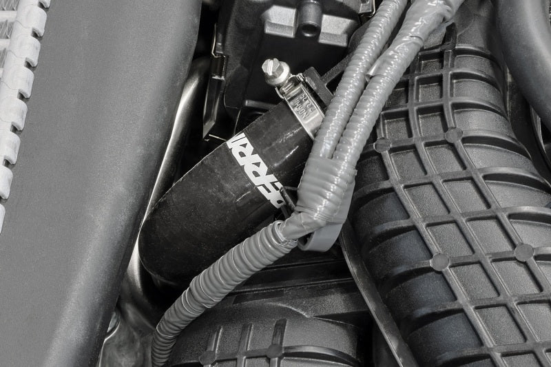 PERRIN 22-25 Subaru WRX / 19- 25 Ascent / 20-25 Outback & Legacy Turbo  PCV Hose - Black - Graveyard Performance
