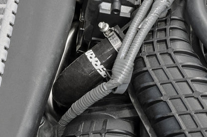 PERRIN 22-25 Subaru WRX / 19- 25 Ascent / 20-25 Outback & Legacy Turbo  PCV Hose - Black - Graveyard Performance