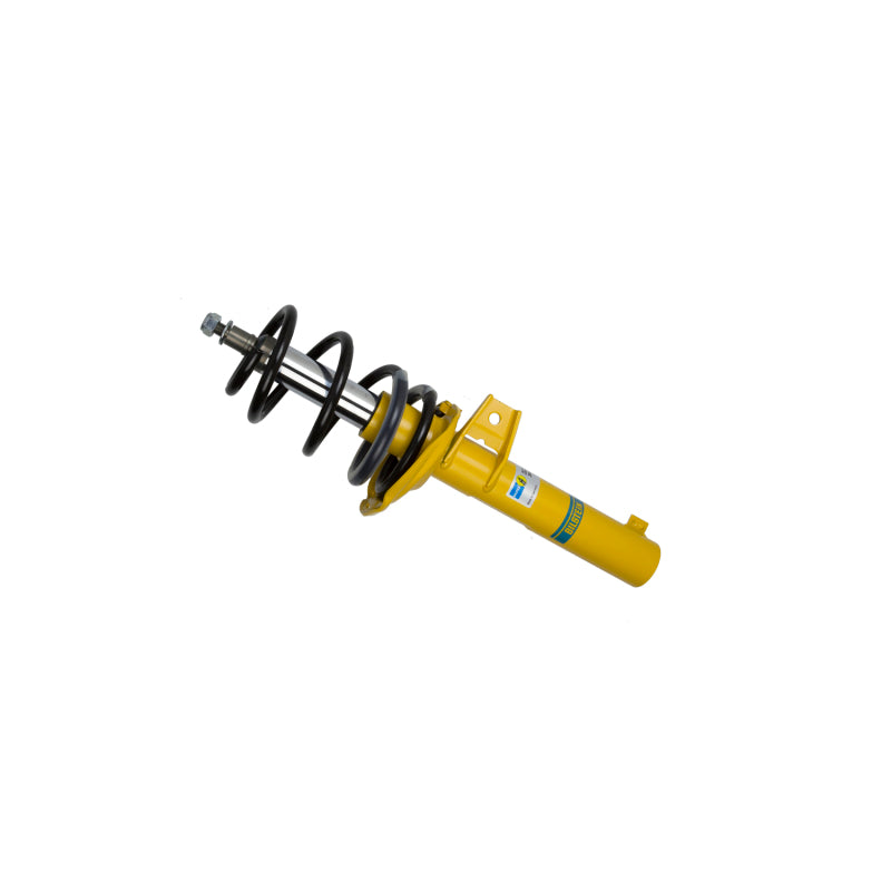 Bilstein B12 15-16 Audi S3 Prestige L4 2.0L/Premium Plus L4 2.0L Front and Rear Suspension Kit - Graveyard Performance