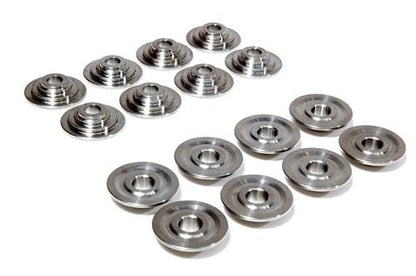 BLOX Racing Ti Retainers for B16A - B18C1-5 (1.6L - 1.8L DOHC VTEC) / H22A 2.2L DOHC VTEC - Graveyard Performance